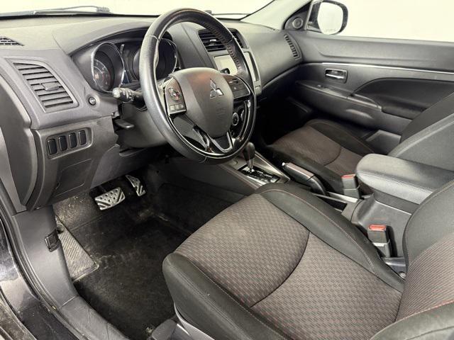 used 2019 Mitsubishi Outlander Sport car, priced at $11,489