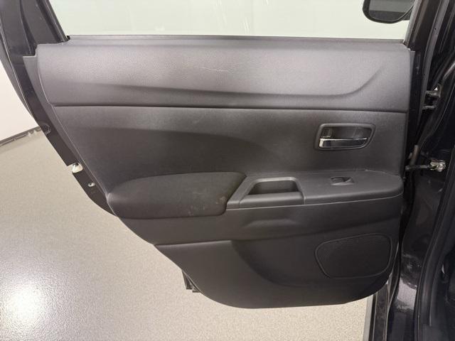 used 2019 Mitsubishi Outlander Sport car, priced at $11,489