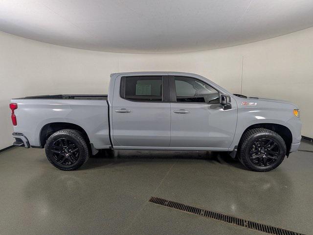 used 2024 Chevrolet Silverado 1500 car, priced at $47,989
