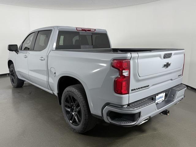 used 2024 Chevrolet Silverado 1500 car, priced at $48,989
