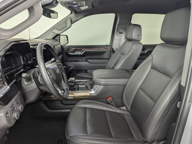 used 2024 Chevrolet Silverado 1500 car, priced at $48,989