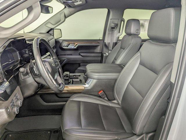 used 2024 Chevrolet Silverado 1500 car, priced at $47,989