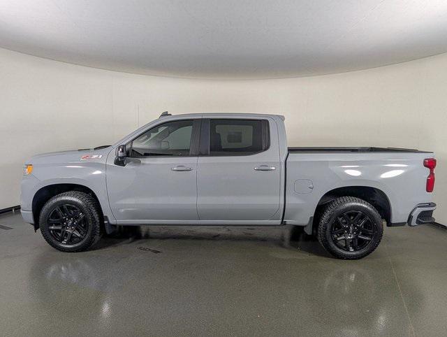 used 2024 Chevrolet Silverado 1500 car, priced at $47,989