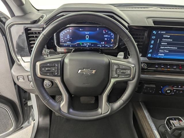 used 2024 Chevrolet Silverado 1500 car, priced at $48,989