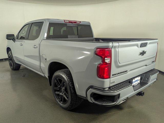 used 2024 Chevrolet Silverado 1500 car, priced at $47,989