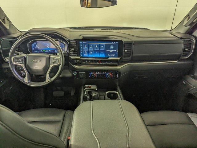 used 2024 Chevrolet Silverado 1500 car, priced at $47,989