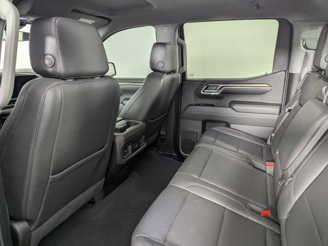 used 2024 Chevrolet Silverado 1500 car, priced at $48,989