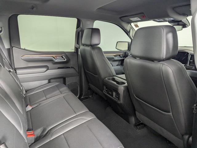used 2024 Chevrolet Silverado 1500 car, priced at $48,989