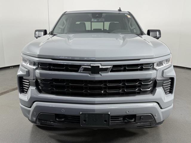 used 2024 Chevrolet Silverado 1500 car, priced at $48,989