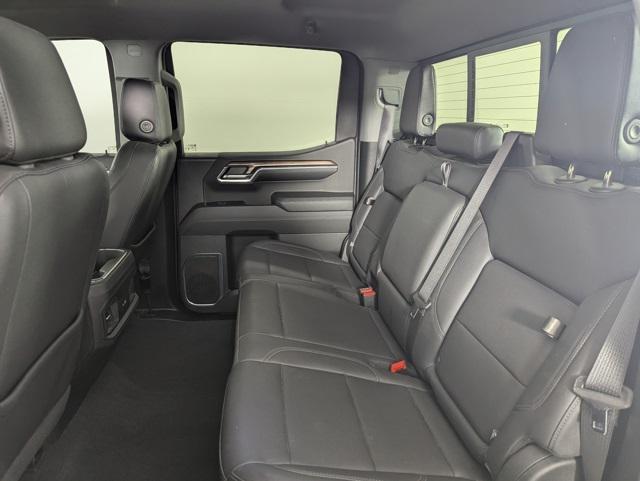used 2024 Chevrolet Silverado 1500 car, priced at $48,989