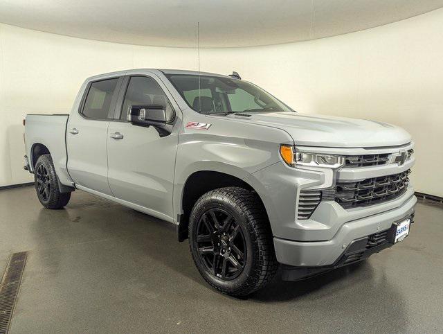 used 2024 Chevrolet Silverado 1500 car, priced at $47,989