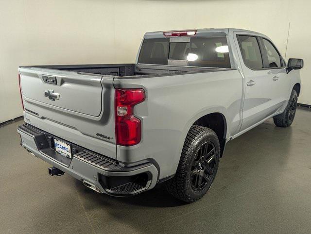 used 2024 Chevrolet Silverado 1500 car, priced at $47,989