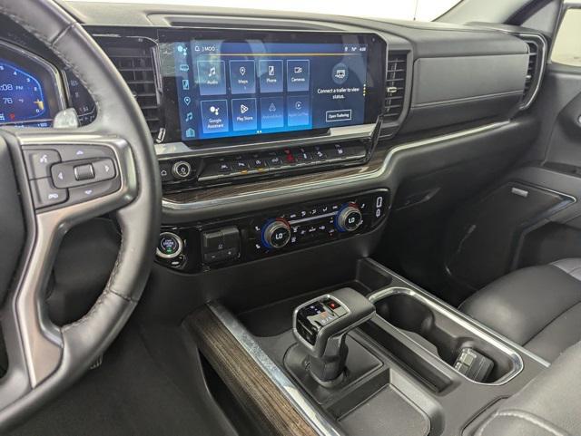 used 2024 Chevrolet Silverado 1500 car, priced at $48,989