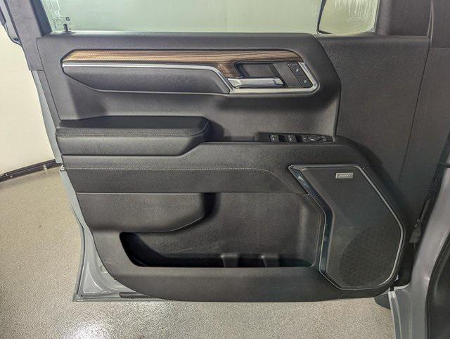 used 2024 Chevrolet Silverado 1500 car, priced at $47,989