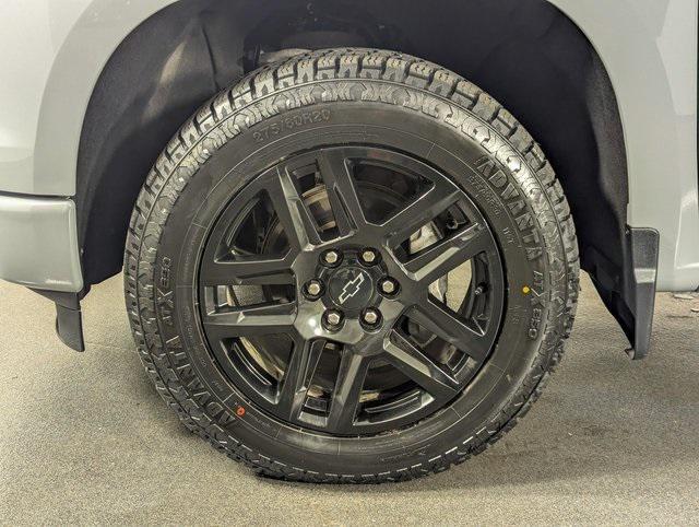 used 2024 Chevrolet Silverado 1500 car, priced at $47,989