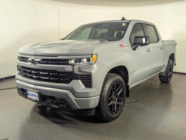 used 2024 Chevrolet Silverado 1500 car, priced at $47,989