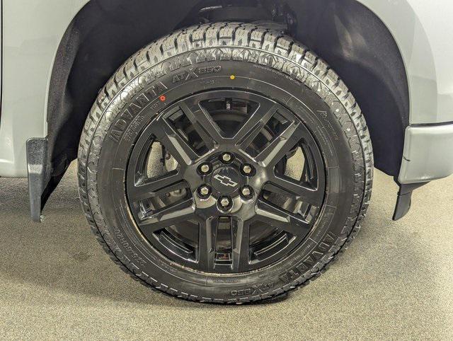 used 2024 Chevrolet Silverado 1500 car, priced at $47,989