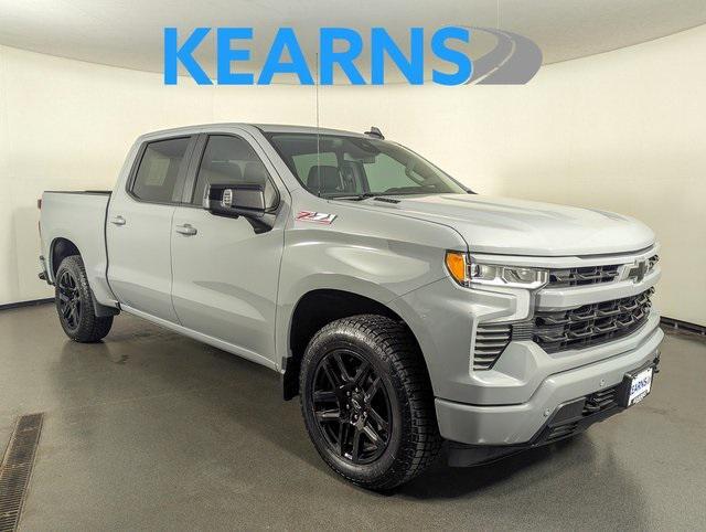 used 2024 Chevrolet Silverado 1500 car, priced at $47,989