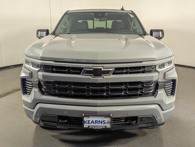 used 2024 Chevrolet Silverado 1500 car, priced at $47,989