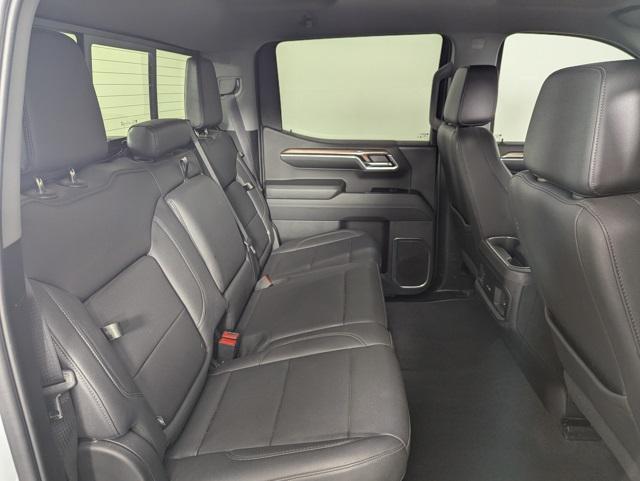 used 2024 Chevrolet Silverado 1500 car, priced at $48,989