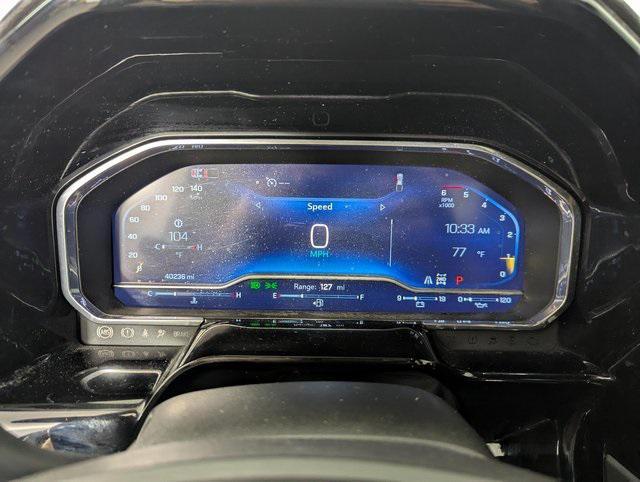 used 2024 Chevrolet Silverado 1500 car, priced at $47,989