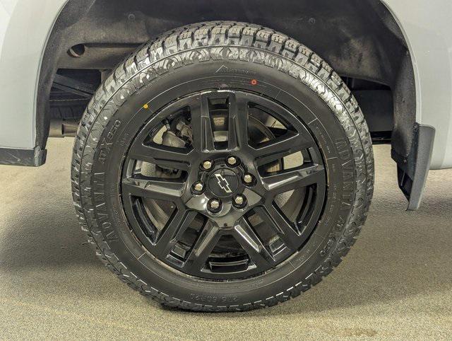 used 2024 Chevrolet Silverado 1500 car, priced at $47,989