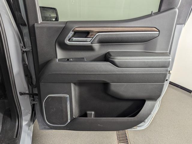 used 2024 Chevrolet Silverado 1500 car, priced at $48,989