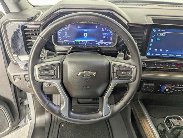 used 2024 Chevrolet Silverado 1500 car, priced at $47,989