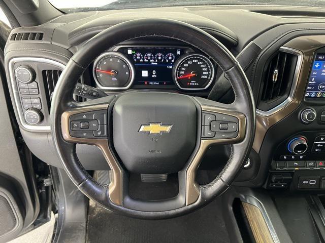 used 2022 Chevrolet Silverado 1500 car, priced at $39,989