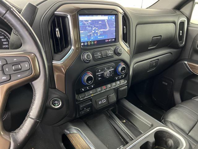 used 2022 Chevrolet Silverado 1500 car, priced at $37,989