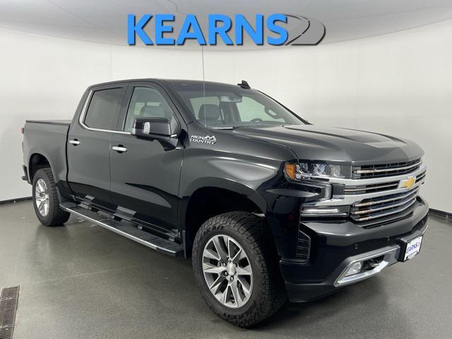 used 2022 Chevrolet Silverado 1500 car, priced at $37,989