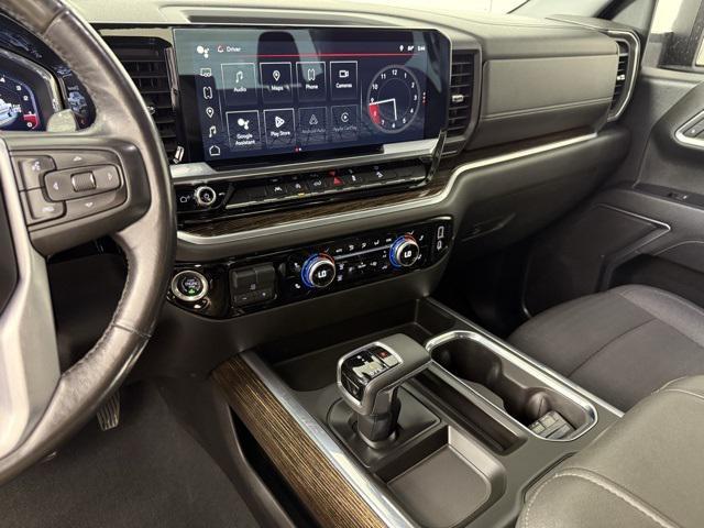 used 2023 GMC Sierra 1500 car, priced at $44,489