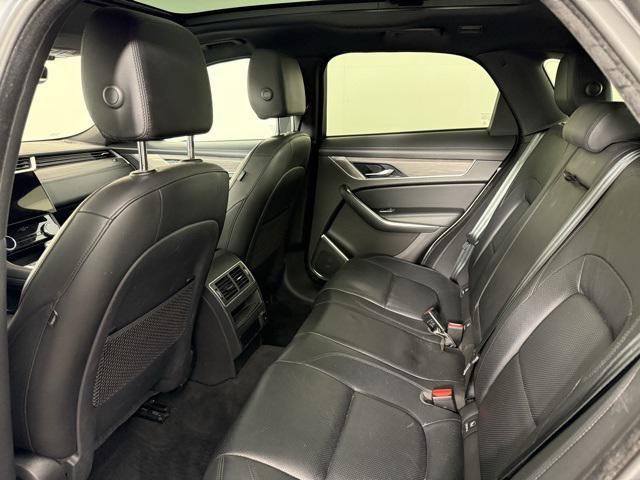 used 2021 Jaguar F-PACE car, priced at $32,989