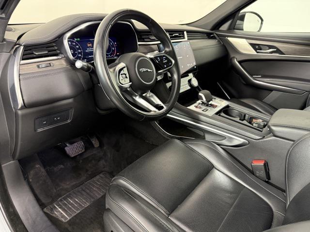 used 2021 Jaguar F-PACE car, priced at $32,989