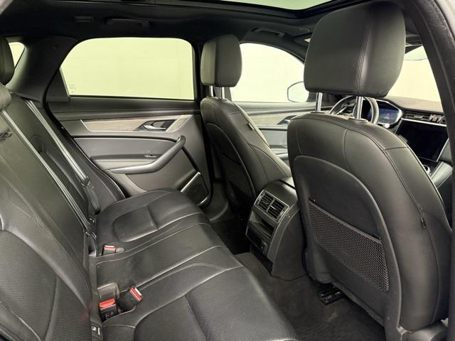 used 2021 Jaguar F-PACE car, priced at $32,989