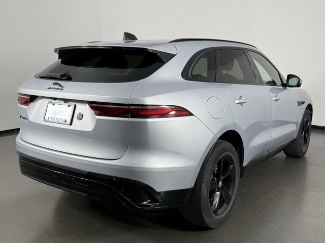 used 2021 Jaguar F-PACE car, priced at $32,989