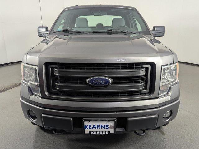 used 2014 Ford F-150 car, priced at $12,989