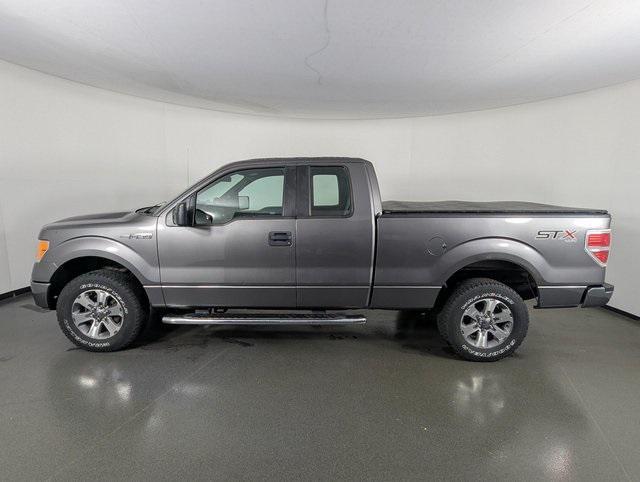 used 2014 Ford F-150 car, priced at $12,989