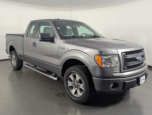 used 2014 Ford F-150 car, priced at $12,989