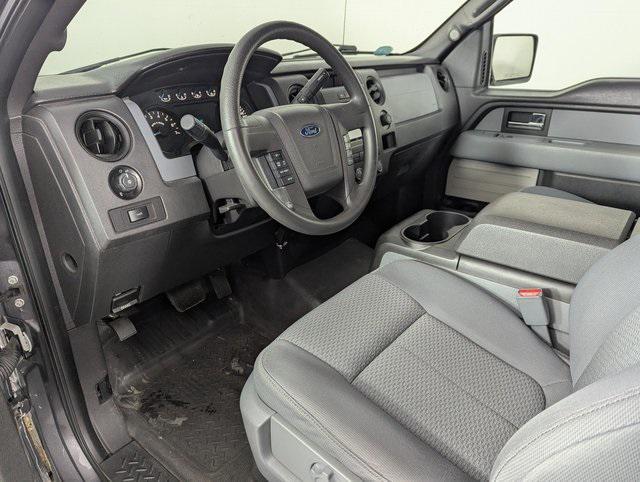 used 2014 Ford F-150 car, priced at $12,989
