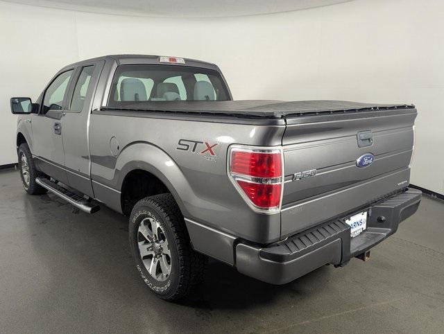 used 2014 Ford F-150 car, priced at $12,989