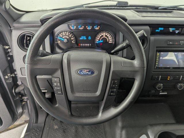 used 2014 Ford F-150 car, priced at $12,989