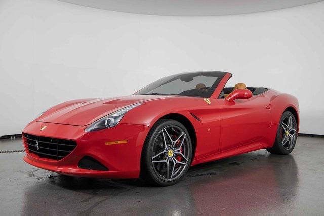 used 2017 Ferrari California car, priced at $112,989