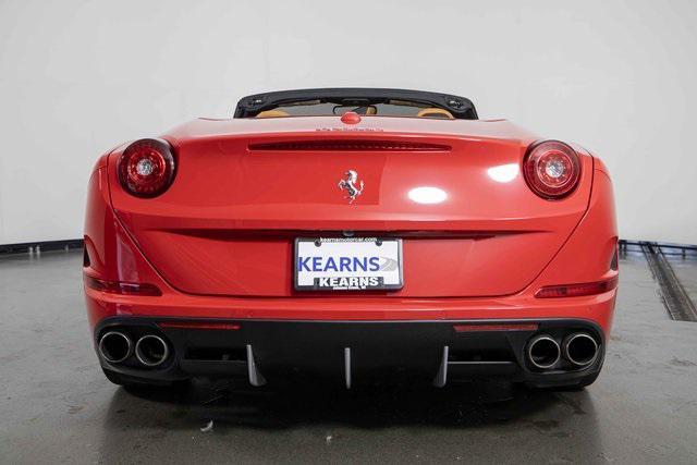 used 2017 Ferrari California car, priced at $112,989