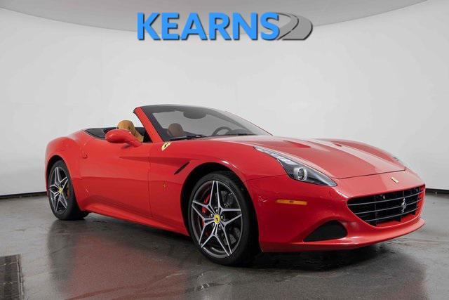 used 2017 Ferrari California car, priced at $112,989