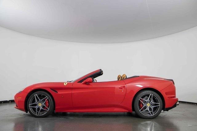 used 2017 Ferrari California car, priced at $112,989