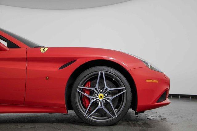 used 2017 Ferrari California car, priced at $112,989