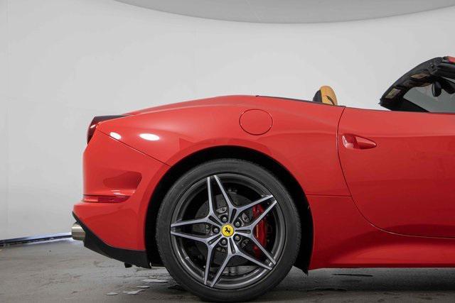 used 2017 Ferrari California car, priced at $112,989