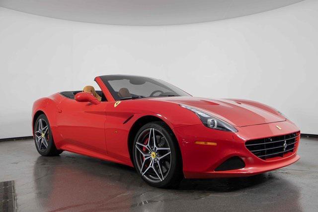 used 2017 Ferrari California car, priced at $112,989