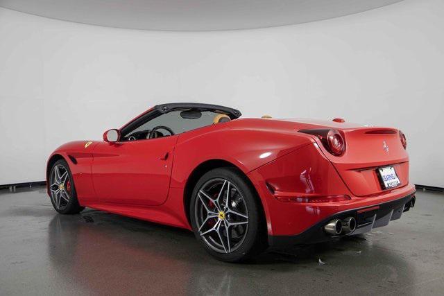 used 2017 Ferrari California car, priced at $112,989